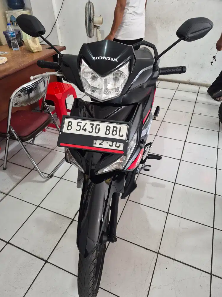 SUPRAX125 2020 Cas/ kredit DP 1.500