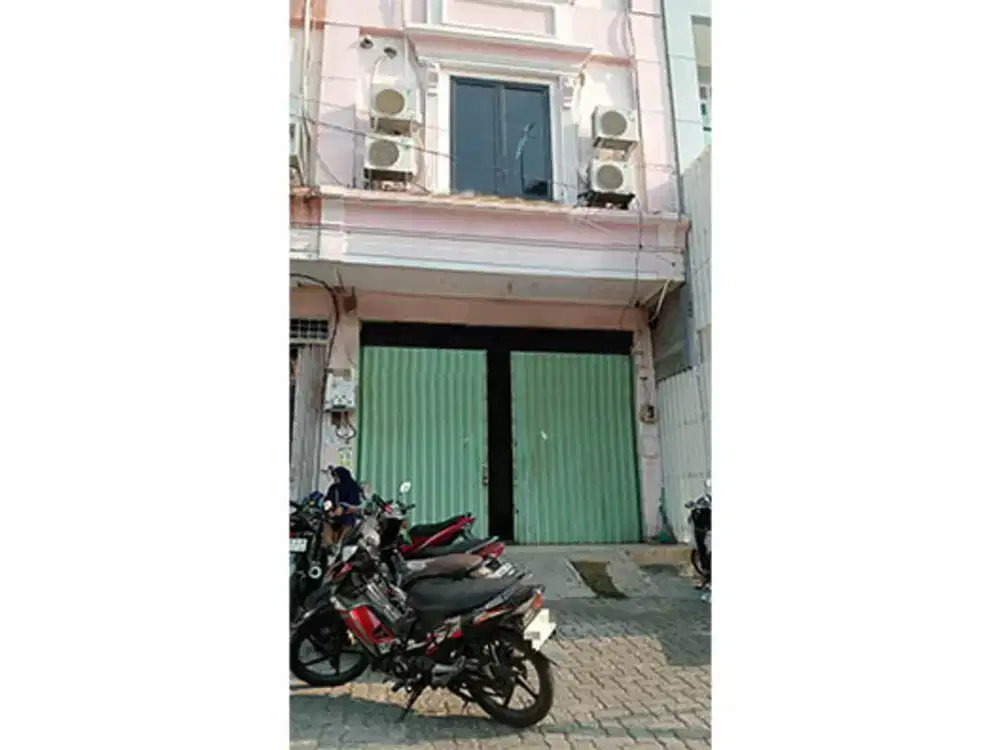 Dijual Ruko Sunter Mas