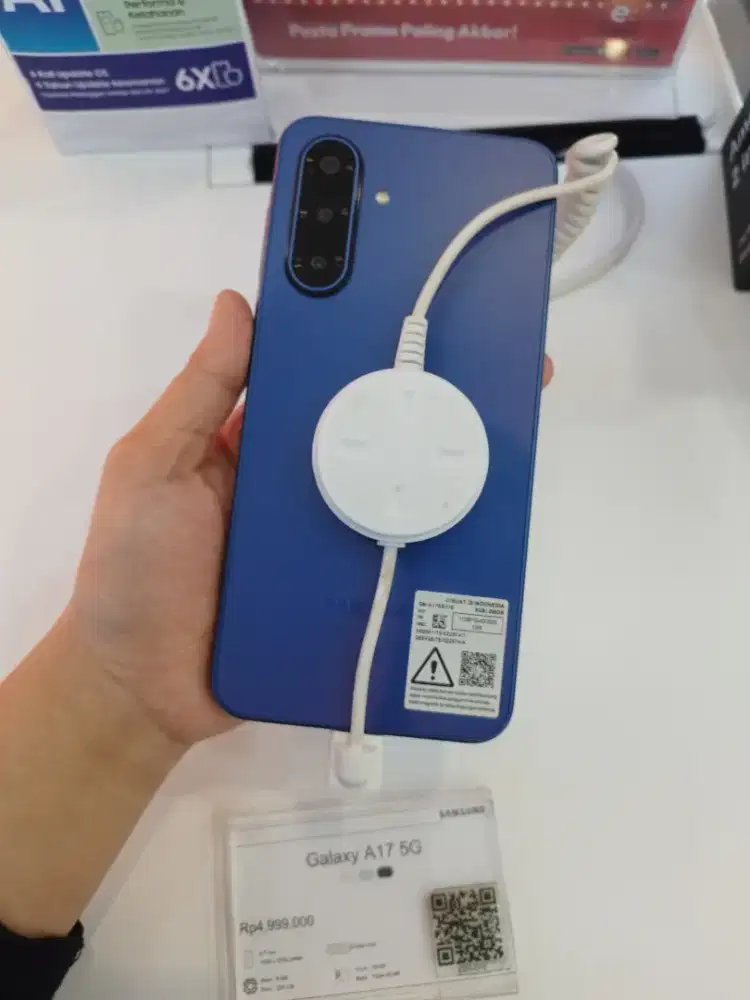 SAMSUNG GALAXY A17 5G