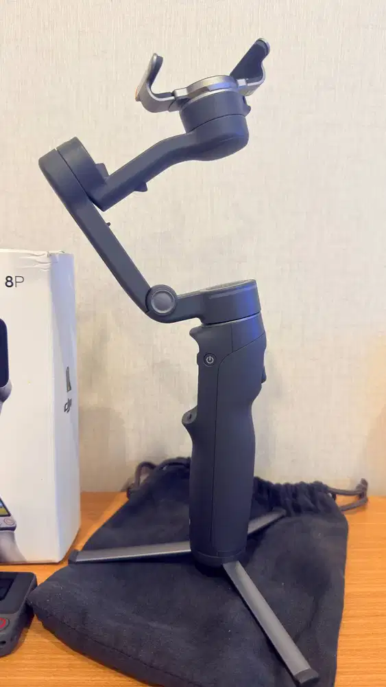 Dji Osmo Mobile 8P Advanced Tracking