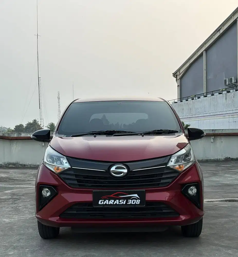 Daihatsu Sigra New 1.2 R AT 2025 facelift