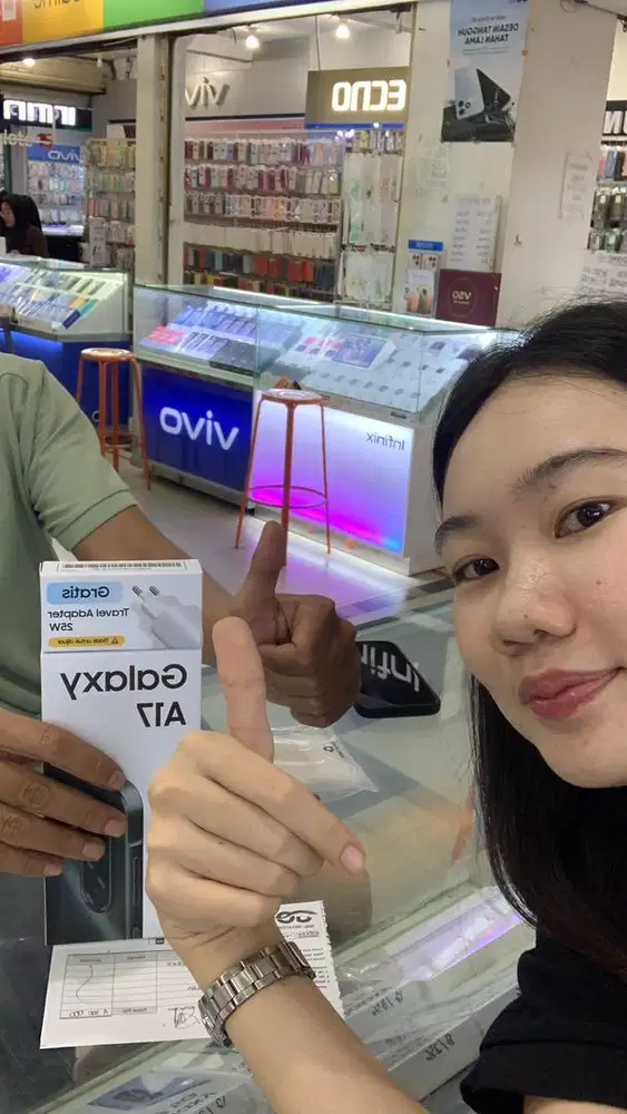 New Samsung A 17