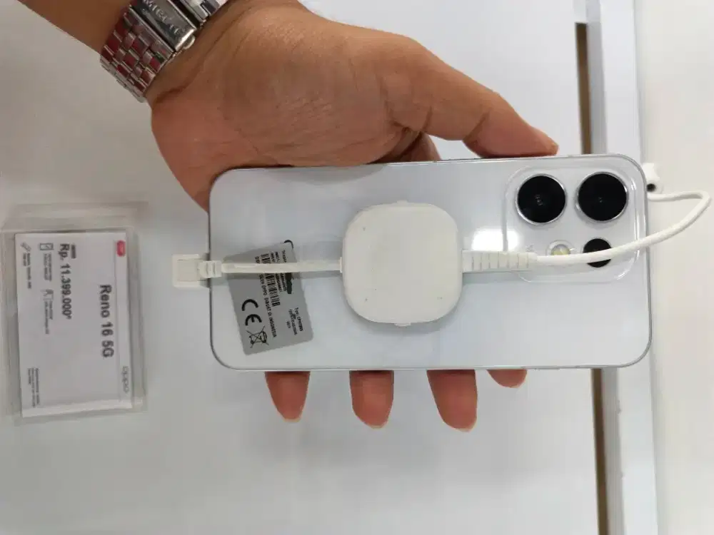 oppo reno 16 5G 12/256