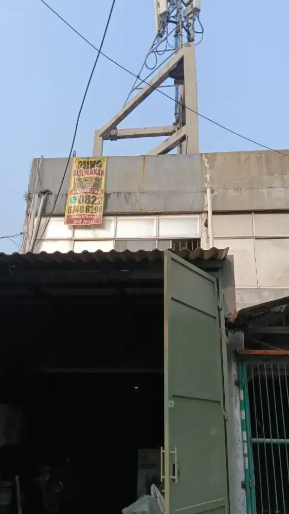 ruko Kamal raya
