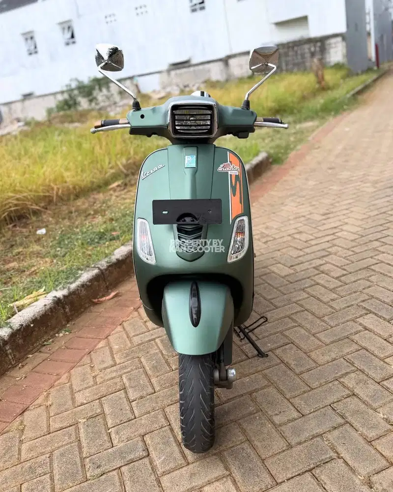 PIAGGIO VESPA S 125 iGET 2018