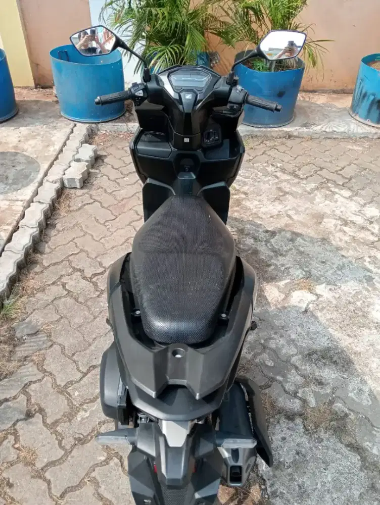 Dijual Cash Kredit Honda Vario 125 CBS ISs Tahun 2026