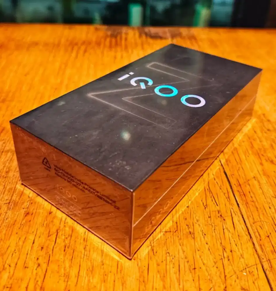 IQOO Z11X 5G 8GB+128GB Black BNIB Garansi Resmi Indonesia