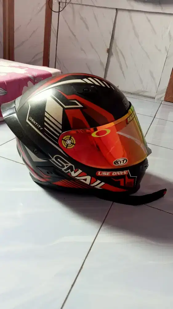 Helm Snail secound