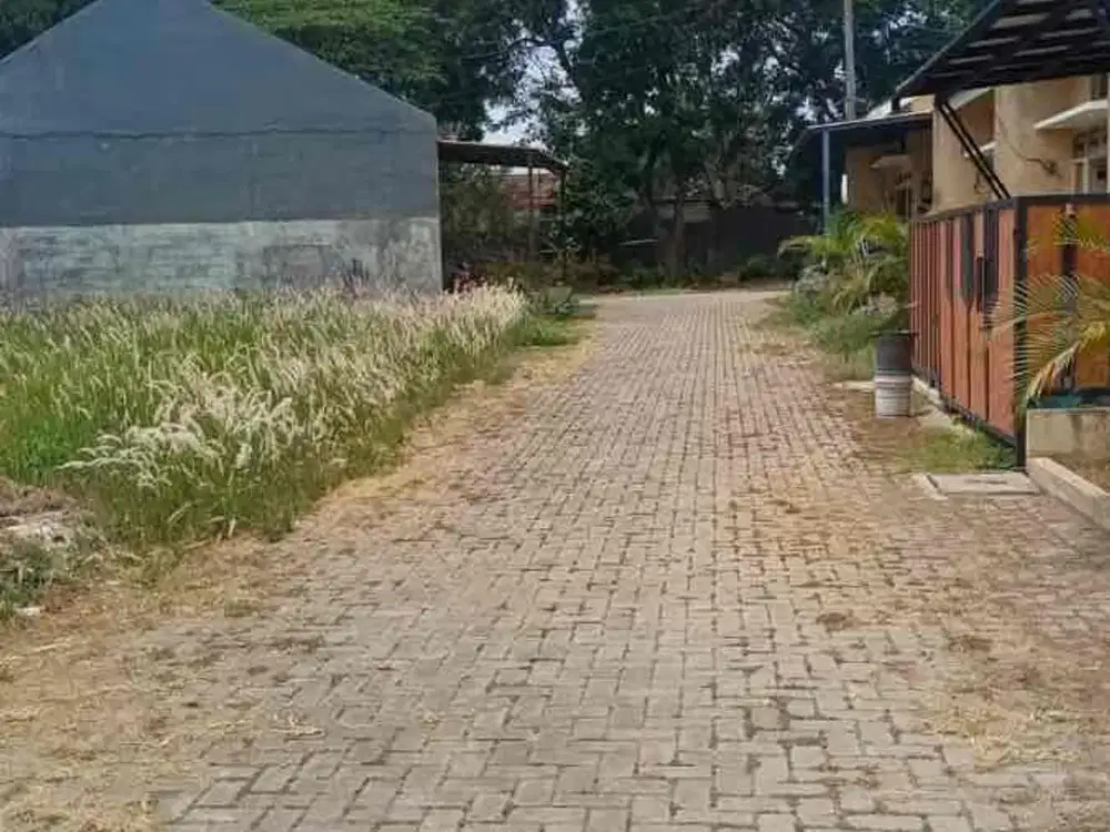 Dijual Kavling Murah di Adhara Residence