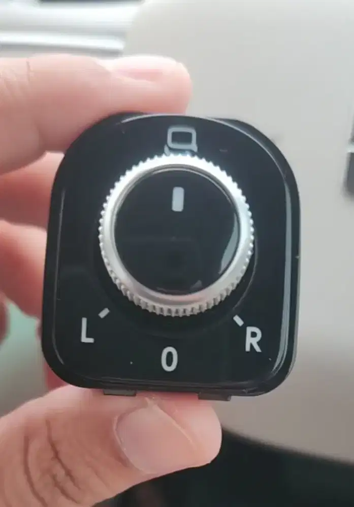 Switch Retract Spion Geely EX2 aftermarket