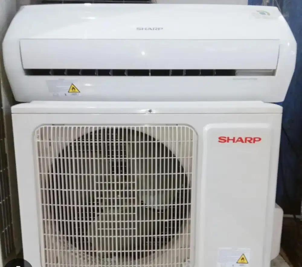 Dijual AC Sharp 1pk berkualitas
