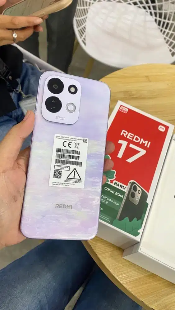 Ready Hp Redmi 17