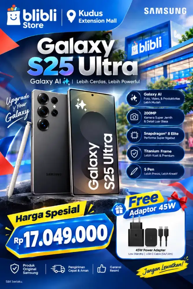 Galaxy S25 Ultra