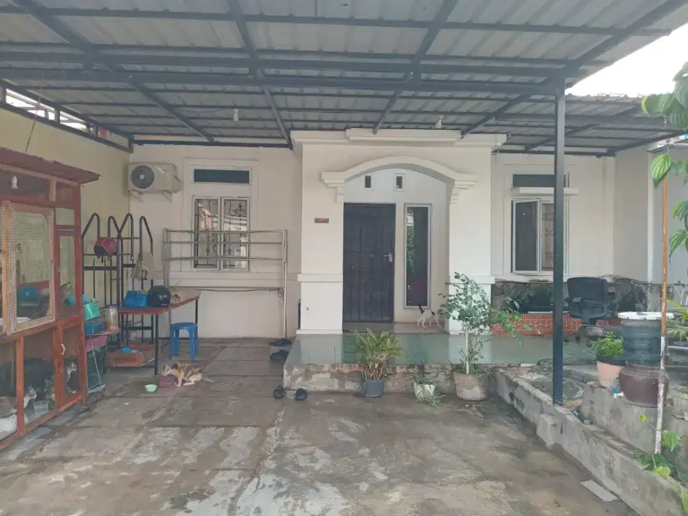 Dijual Rumah Puri Legenda Batam Center-Lokasi Jln.Utama