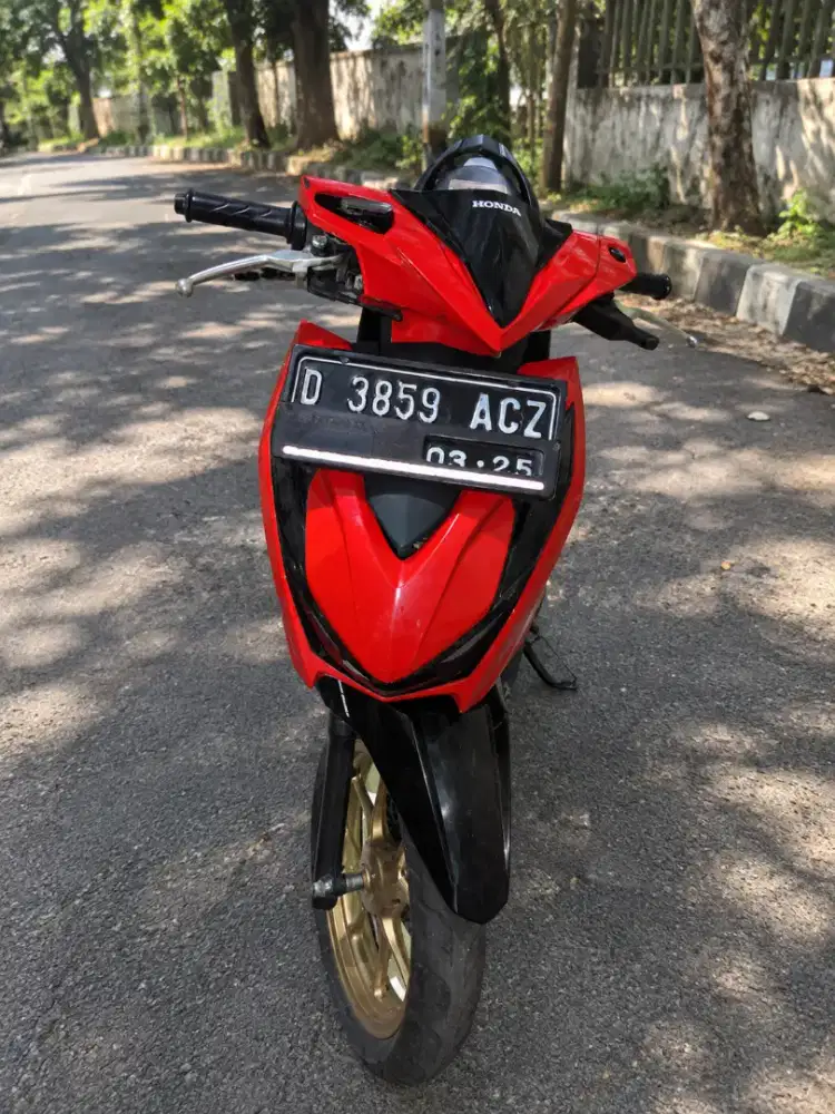 Dijual Motor Beat Honda 2020 KiRCON