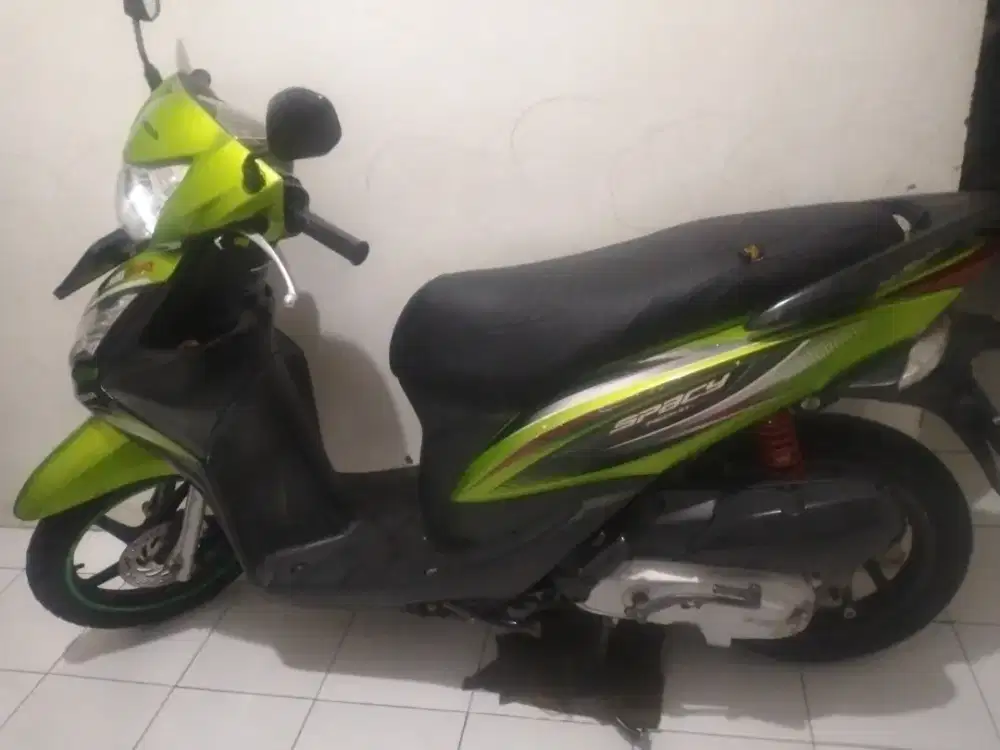 Honda Spacy mulus