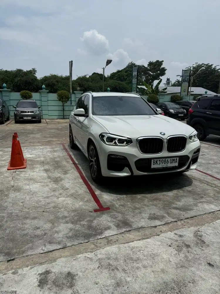 Bmw X3 x drive30i M sport G01 2021