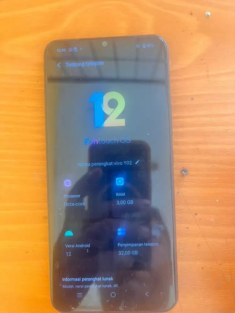 HP VIVO Y02 3/32