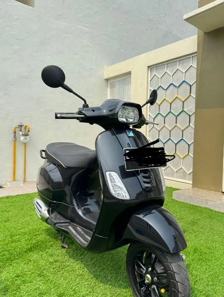 Vespa S125 Facelift 2022