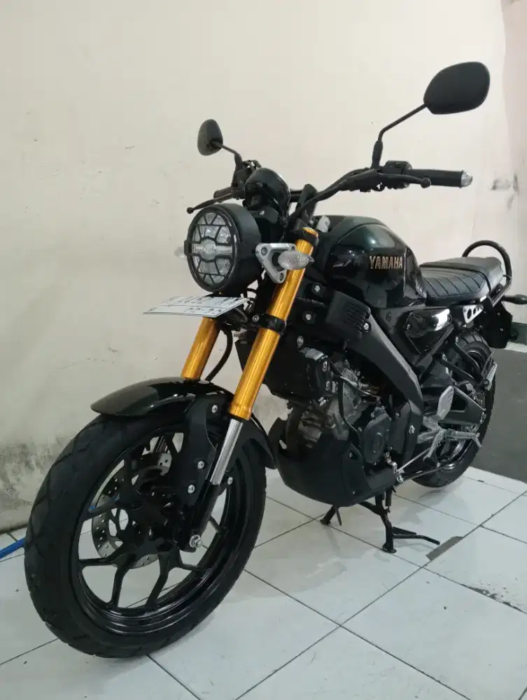 YAMAHA XSR 155 2024 ISTIMEWA