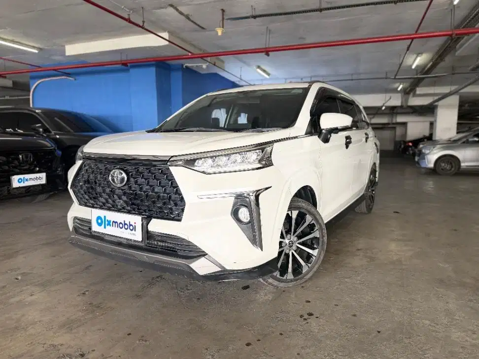 AVANZA 1.5 NEW VELOZ Q AT 2021 (ACV)