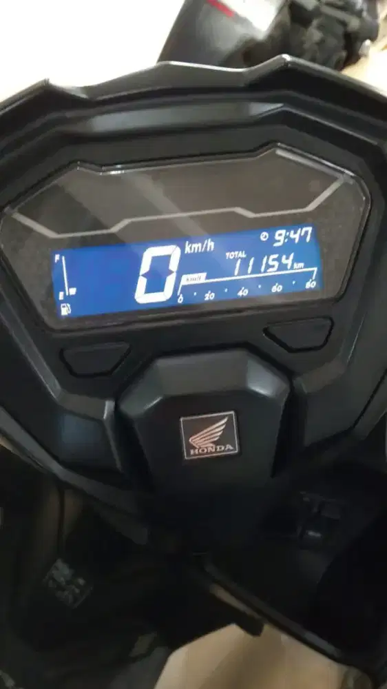 Dijual Cash Kredit Honda Vario 125 CBS ISS Tahun 2026
