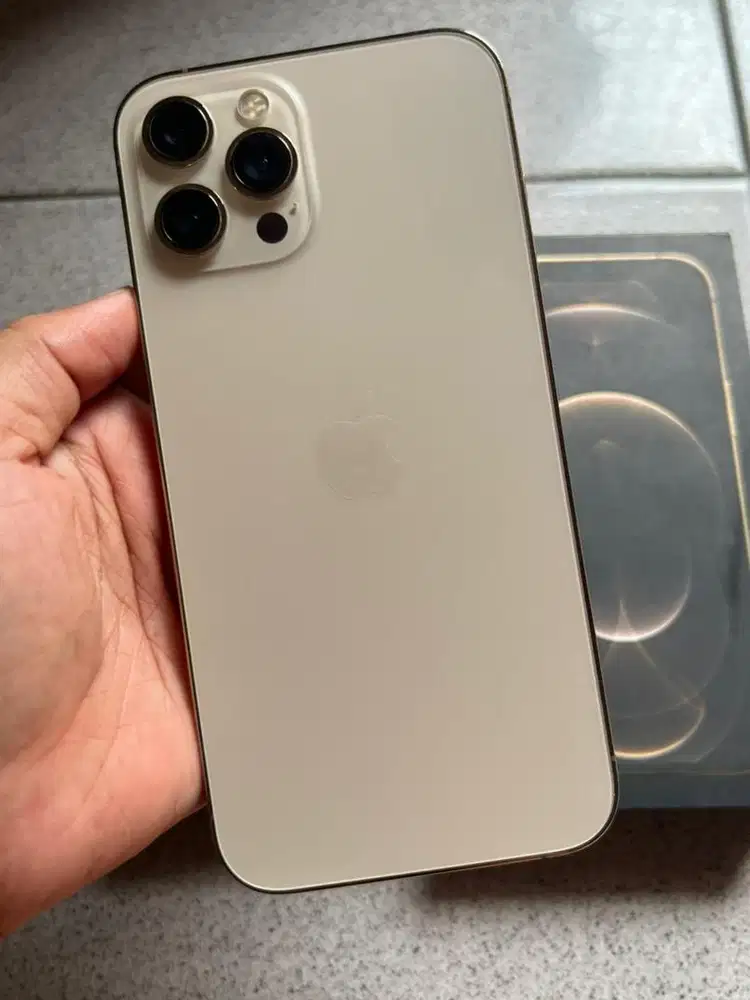 Iphone 12 pro max 256 gb ex ibox