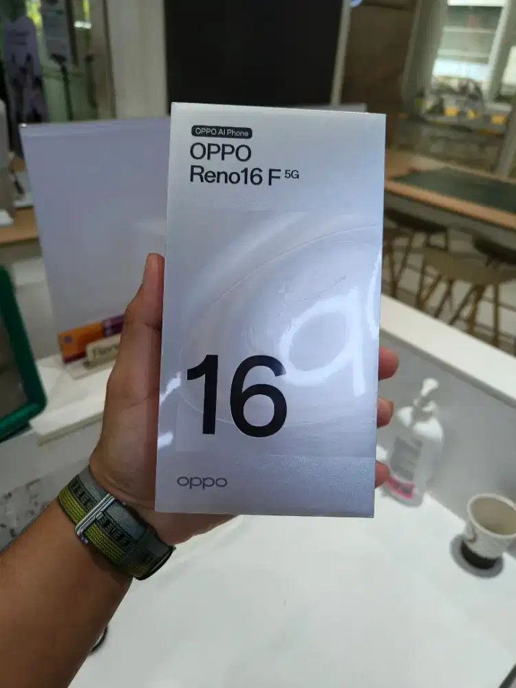 OPPO RENO 16F ECOPACK 8/256