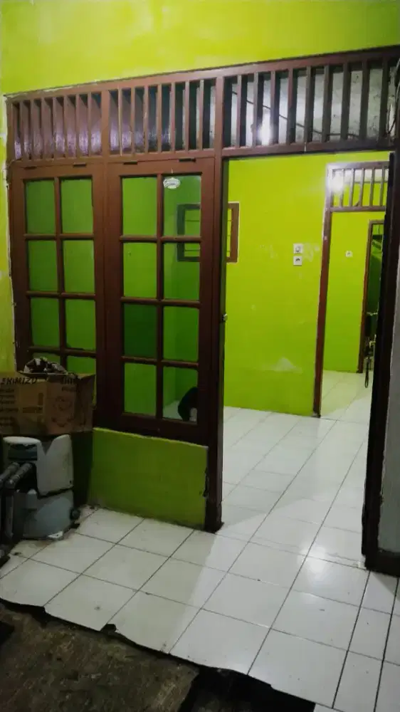 Kontrakan Bebas Banjir