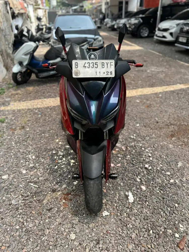 TERMURAH FULL MODIF!!Xmax 250 2019