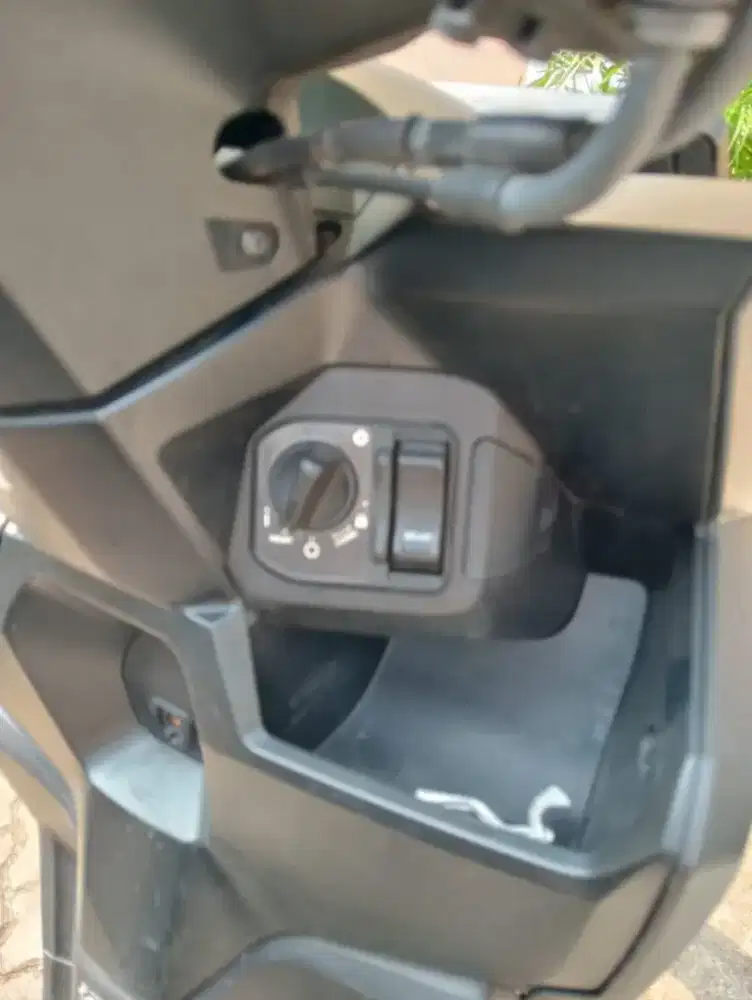 Dijual Cash Kredit Honda Vario 125 CBS ISS Tahun 2026