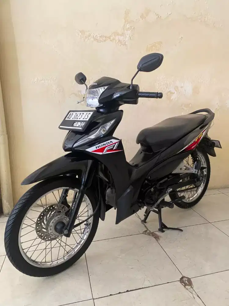 Honda revo f1 2020
