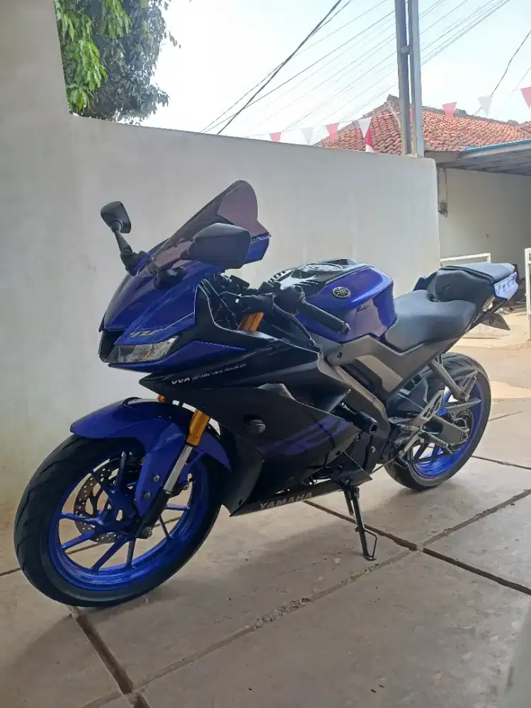 Yamaha R15 V3  2019