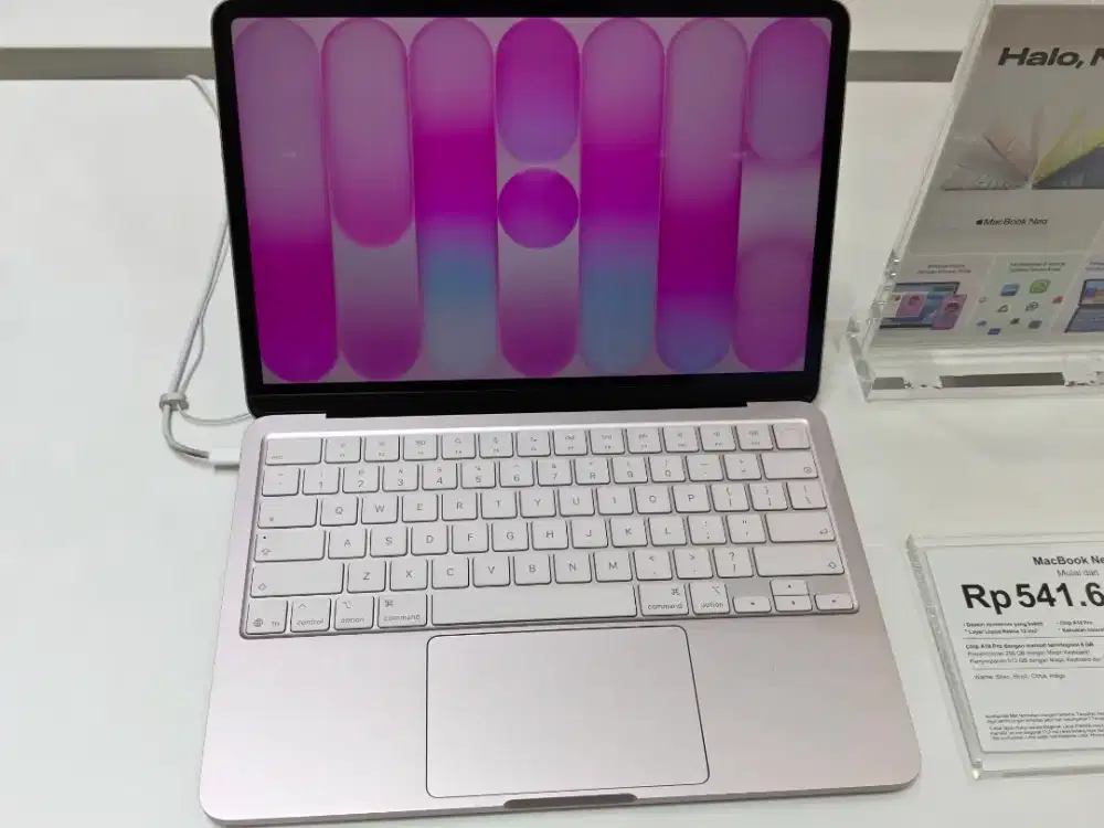 PROMO CICIL MACBOOK NEO