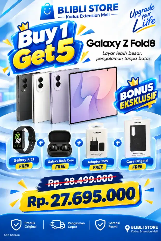 SAMSUNG Galaxy Z Fold8