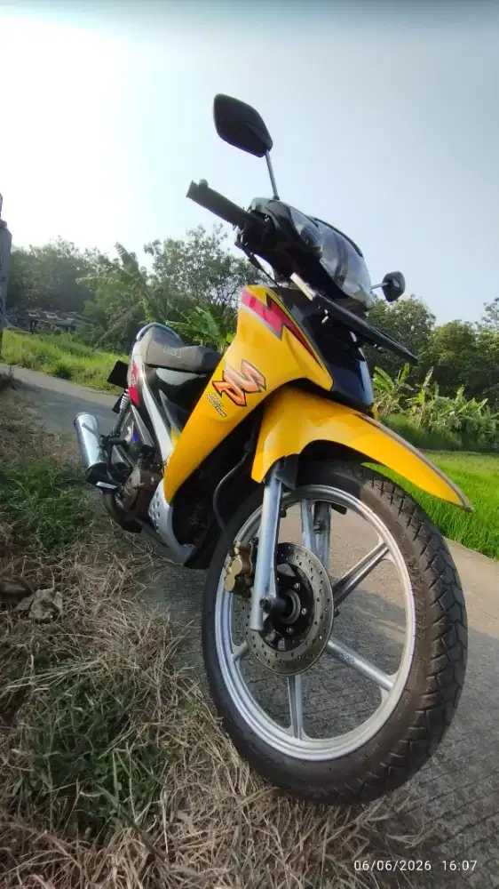Shogun SP FD 125CC