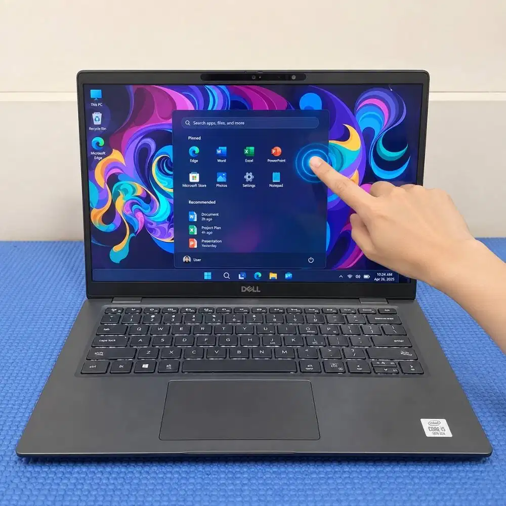DELL 7310 EAM 16GB SLIM TOUCHSCREEN