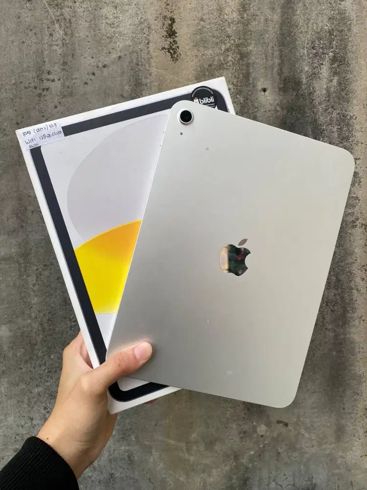 Ipad 11 128 GB iBox