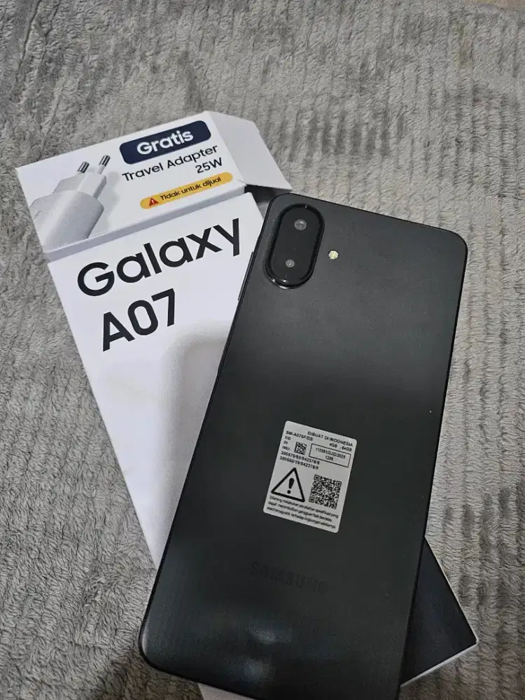 Samsung Galaxy A07 4/64