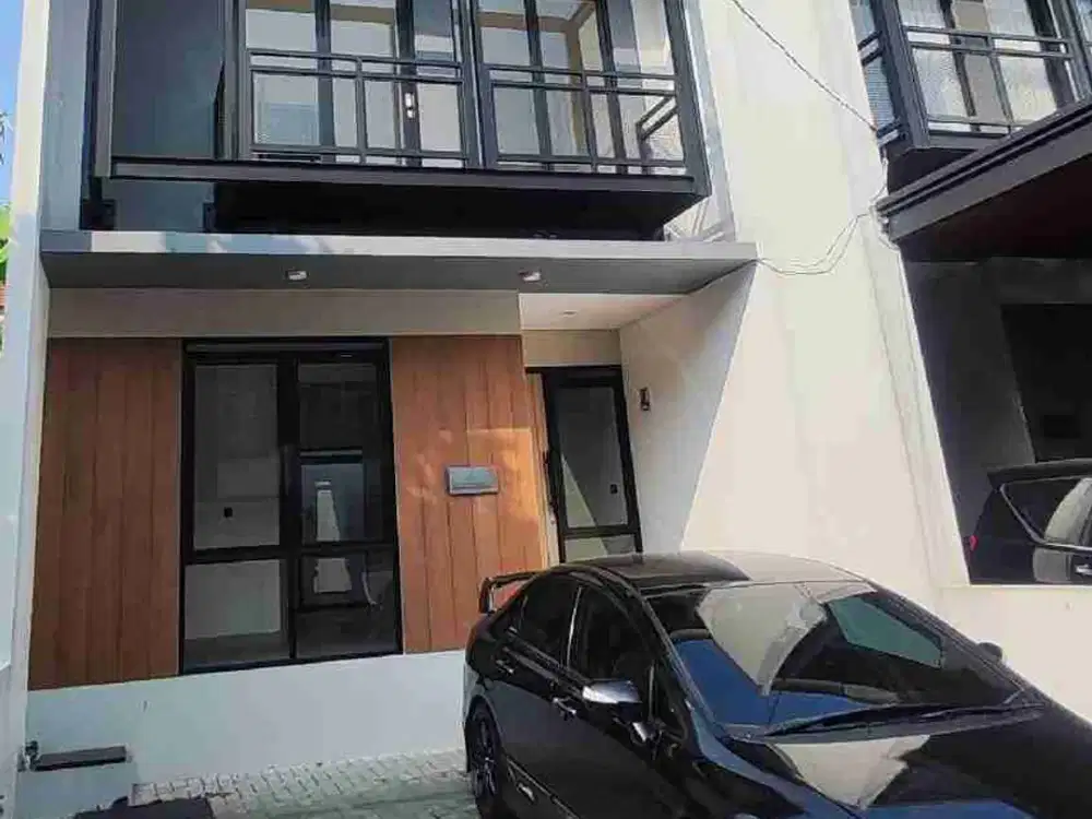 Rumah Baru 2 Lantai siap Huni di Arcamanik dekat sport jabar