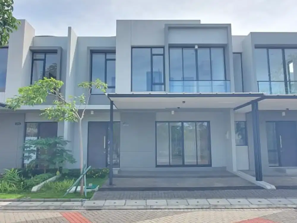 Dijual Rumah 2 Lantai Cluster Florida Milenial PIK 2 (Pantai Indah Kapuk 2)