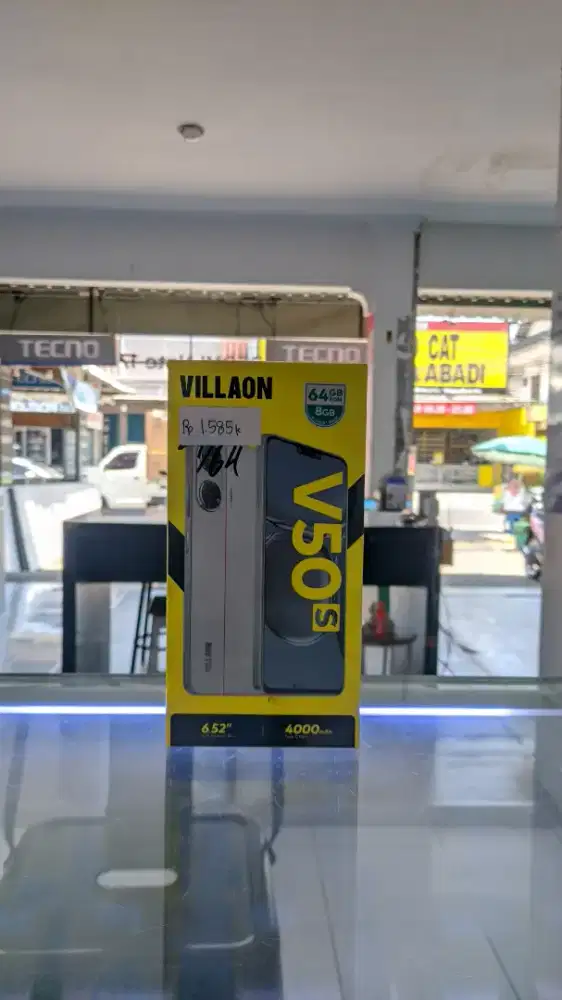 Villaon V50S 4/64GB New