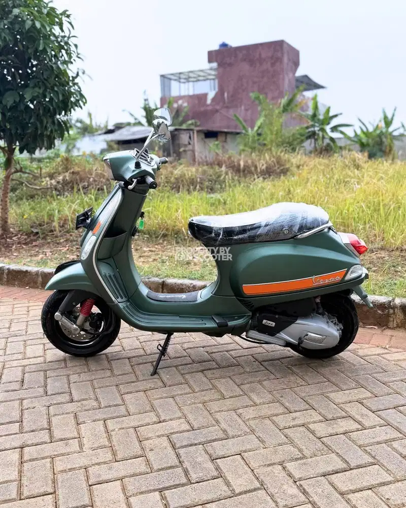 VESPA S 125 iGET 2018 NO MINUS