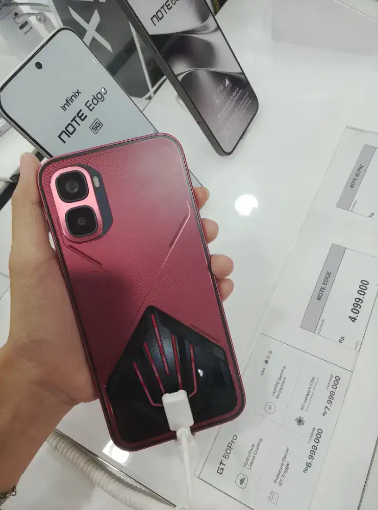 Infinix GT 50Pro