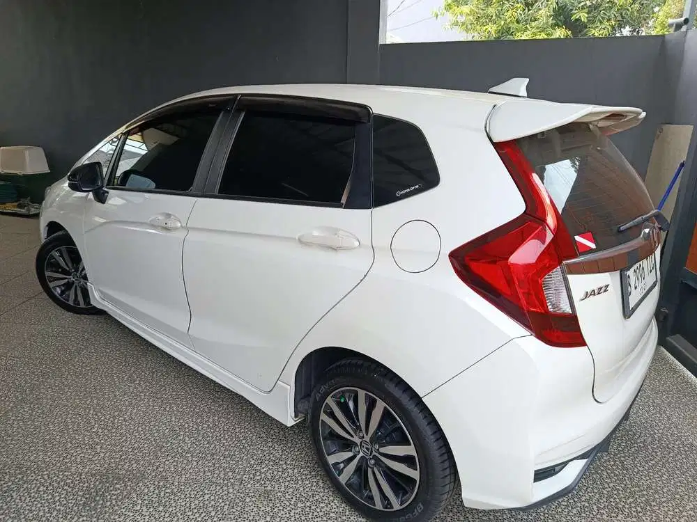 Honda Jazz 2019 Bensin