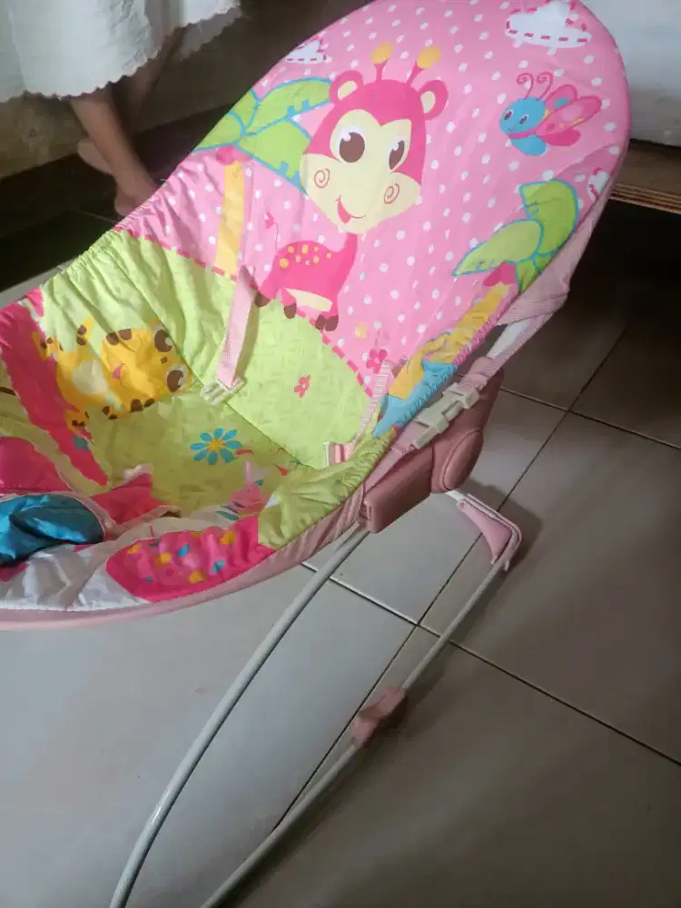 ayunan bayi [lok jaksel]