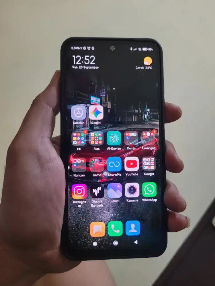 Xiaomi Redmi Note 10S 8/128 Gb Blue