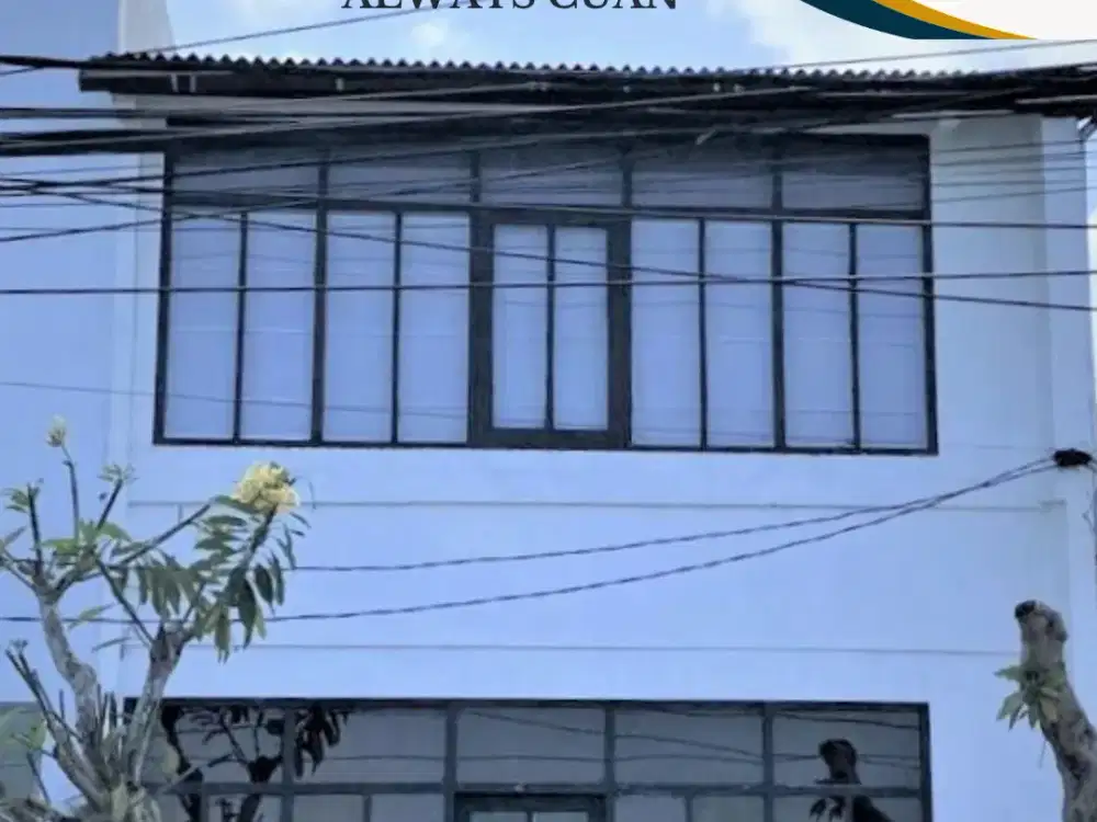 For Sale Ruko 2 Lantai Area Seminyak Siap Huni