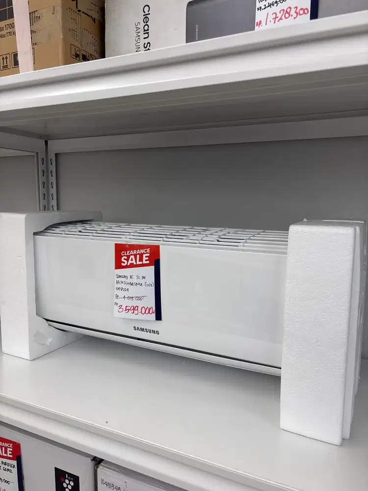 AC 0.5PK Samsung (Standard non Inverter)
