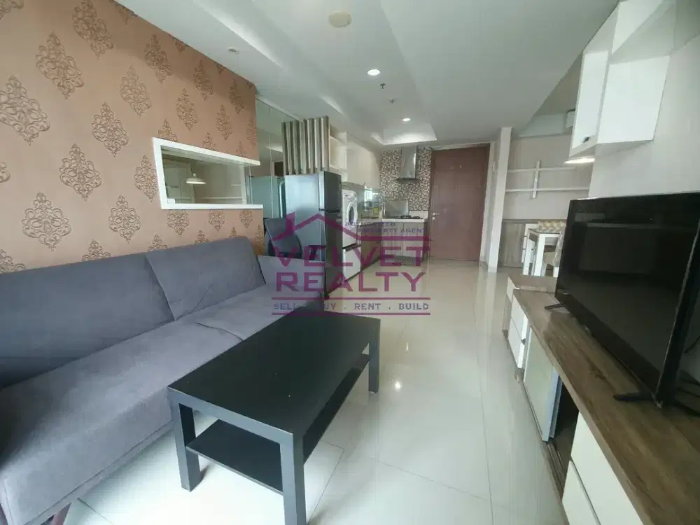 Disewakan Apartemen Springhill Terrace 2BR Luas 73m2 #VR1192